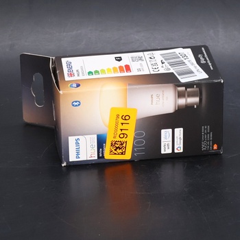 Chytrá žiarovka Philips Hue 75W