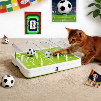 ALL FOR PAWS Oficiálna edícia Majstrovstvá sveta vo futbale 2026 - Interaktívna kŕmna stanica pre