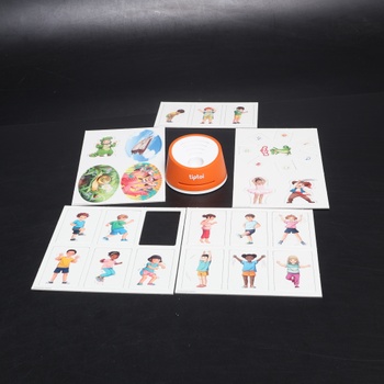 Tiptoi hra Ravensburger 00122