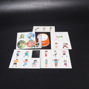 Tiptoi hra Ravensburger 00122