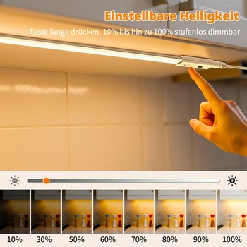 LED osvetlenie Sibi Lighting NC221