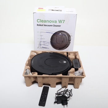 Robotický vysávač Vexilar s mopom