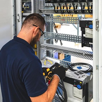 Sada krimpovacích klieští Greluma RJ45 pre priechodné konektory a káble Cat6, Cat6A, Cat5, Cat5e,