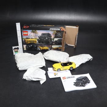 Stavebnice Lego Speed Champions 76924