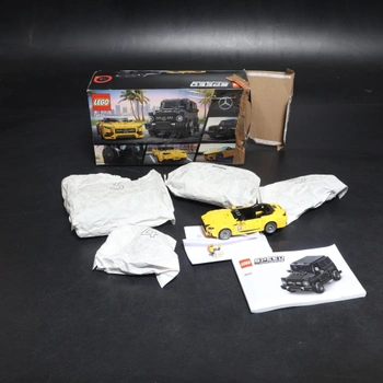 Stavebnica Lego Speed Champions 76924