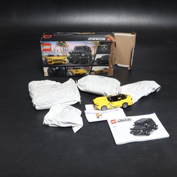 Stavebnice Lego Speed Champions 76924