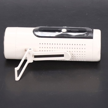 LUCYLANKER Ruční ventilátor/ bílá