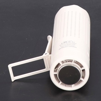 LUCYLANKER Ručný ventilátor/ biela
