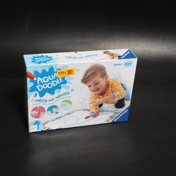 Maľovanie pre najmenších Ravensburger 04565