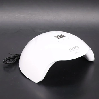 LED Nagellampe UV LED 36W