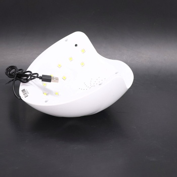 LED Nagellampe UV LED 36W