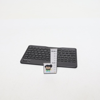 Klávesnica Omoton modrá KB505-NEU