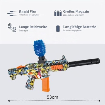 FunBlasters Elektrická vodní pistole