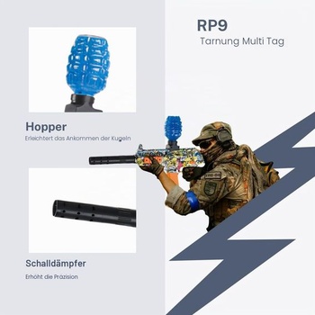 FunBlasters Elektrická vodní pistole