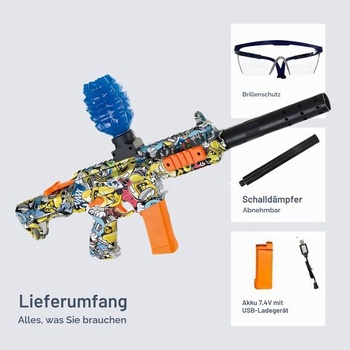 FunBlasters Elektrická vodní pistole