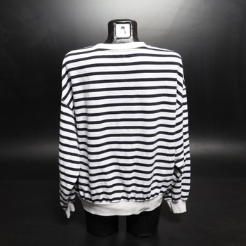 Dámska mikina bez kapucne H&M veľ. M