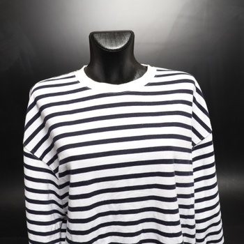 Dámska mikina bez kapucne H&M veľ. M