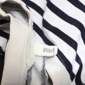 Dámska mikina bez kapucne H&M veľ. M