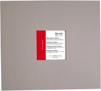 Scrapbook fotoalbum Artemio 30,5 x 30,5 cm