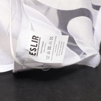 Roleta suchý zips ESLIR Biela 80 x 140 cm