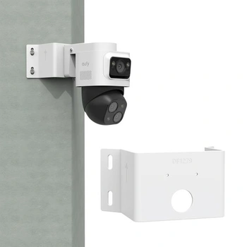 Kovový rohový držák pro eufyCam S4/eufy PoE NVR…