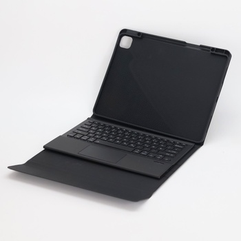 Ochranné puzdro Doohoeek s klávesnicou pre iPad Air 13 2025(M3)/2024(M2), iPad Pro 12,9 palce