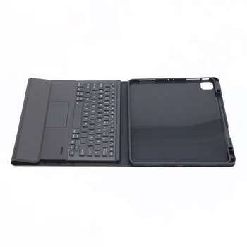 Ochranné puzdro Doohoeek s klávesnicou pre iPad Air 13 2025(M3)/2024(M2), iPad Pro 12,9 palce