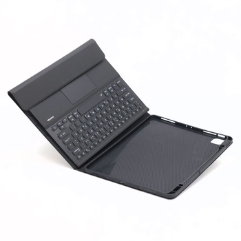 Ochranné puzdro Doohoeek s klávesnicou pre iPad Air 13 2025(M3)/2024(M2), iPad Pro 12,9 palce
