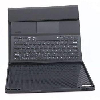 Ochranné puzdro Doohoeek s klávesnicou pre iPad Air 13 2025(M3)/2024(M2), iPad Pro 12,9 palce