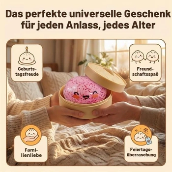 Třpytivé antistresové hračky ZWLIYCHN 2 ks
