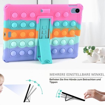 Silikónové puzdro KATUMO pre iPad A16 11. generácia 2025 11 palcov / iPad 10. generácia 2022 10,9