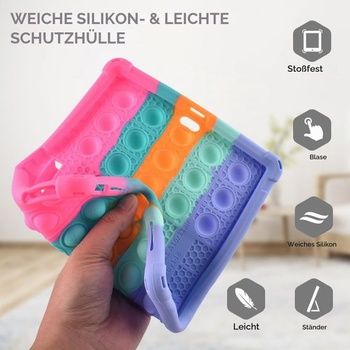 Silikónové puzdro KATUMO pre iPad A16 11. generácia 2025 11 palcov / iPad 10. generácia 2022 10,9