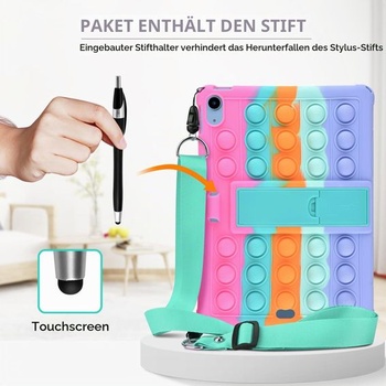 Silikónové puzdro KATUMO pre iPad A16 11. generácia 2025 11 palcov / iPad 10. generácia 2022 10,9