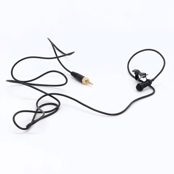Klopový mikrofón MICMXMO kompatibilný s bezdrôtovými vysielačmi Sennheiser EW100 EW300 EW500 SK100,