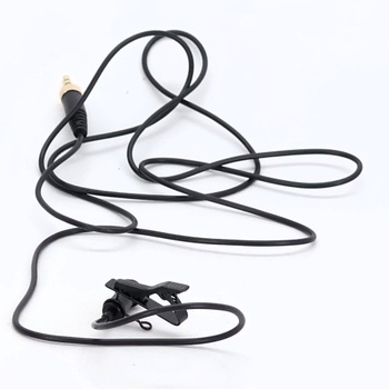 Klopový mikrofón MICMXMO kompatibilný s bezdrôtovými vysielačmi Sennheiser EW100 EW300 EW500 SK100,