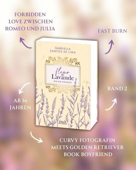 Fleur de Lavande (2. diel) - Ako žiarite: Medzi zakázaným a sebaláskou v krásnom Francúzsku -