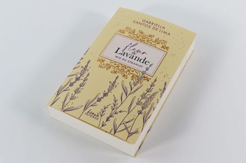 Fleur de Lavande (2. diel) - Ako žiarite: Medzi zakázaným a sebaláskou v krásnom Francúzsku -