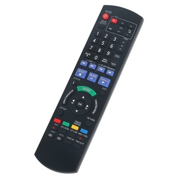 VINABTY N2QAYB000127 Náhradný diaľkový ovládač vhodný pre DVD prehrávače Panasonic