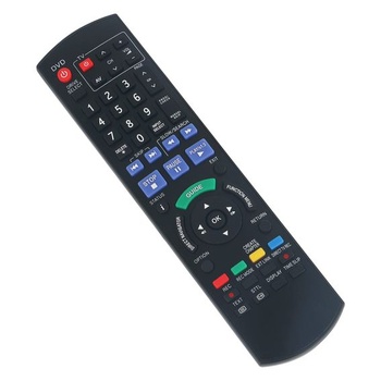 VINABTY N2QAYB000127 Náhradný diaľkový ovládač vhodný pre DVD prehrávače Panasonic