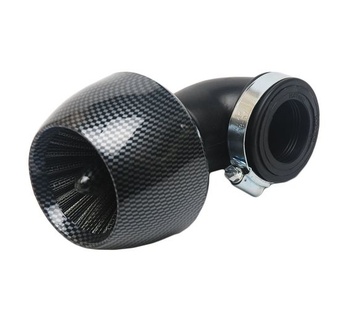 35 mm 42 mm 48 mm Vysoko výkonné vzduchové filtre pre štvorkolky, mopedy, skútre a motokáry s objemom