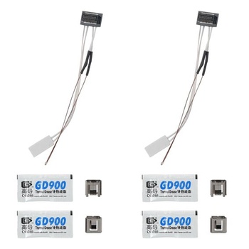 2 kusy příslušenství pro 3D tiskárnu Bambu Lab P1P/P1S,…