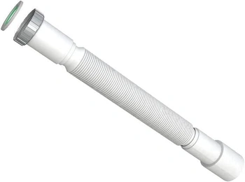 Odtoková hadica vido Joker pre kuchynský drez, 1 palec, 1/4 palca, 1/2 palca, 32 mm až 40 mm,