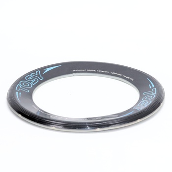 TOSY Flying Ring - 12 LED Jasné automatické rozsvietenie Bezpečné Vodotesné Ľahké Frisbee Narodeniny