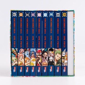 Eiichiro Oda:One Piece – Zberateľský box 7