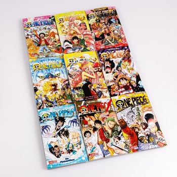 Eiichiro Oda:One Piece – Zberateľský box 7
