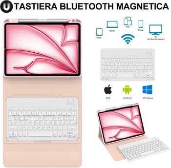 Puzdro s klávesnicou JADEMALL iPad Air 11