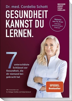 Cordelia Dr. Schott: Môžete sa naučiť