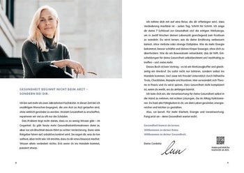 Cordelia Dr. Schott: Môžete sa naučiť