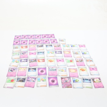 Zberateľské karty Pokémon Mega Battle Deck