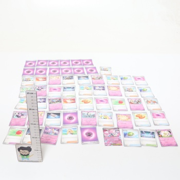 Zberateľské karty Pokémon Mega Battle Deck